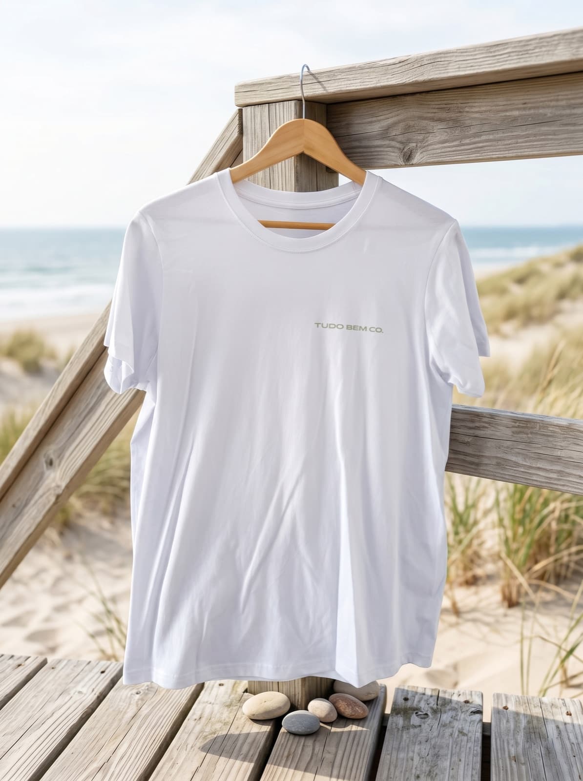 Tide Line Tee