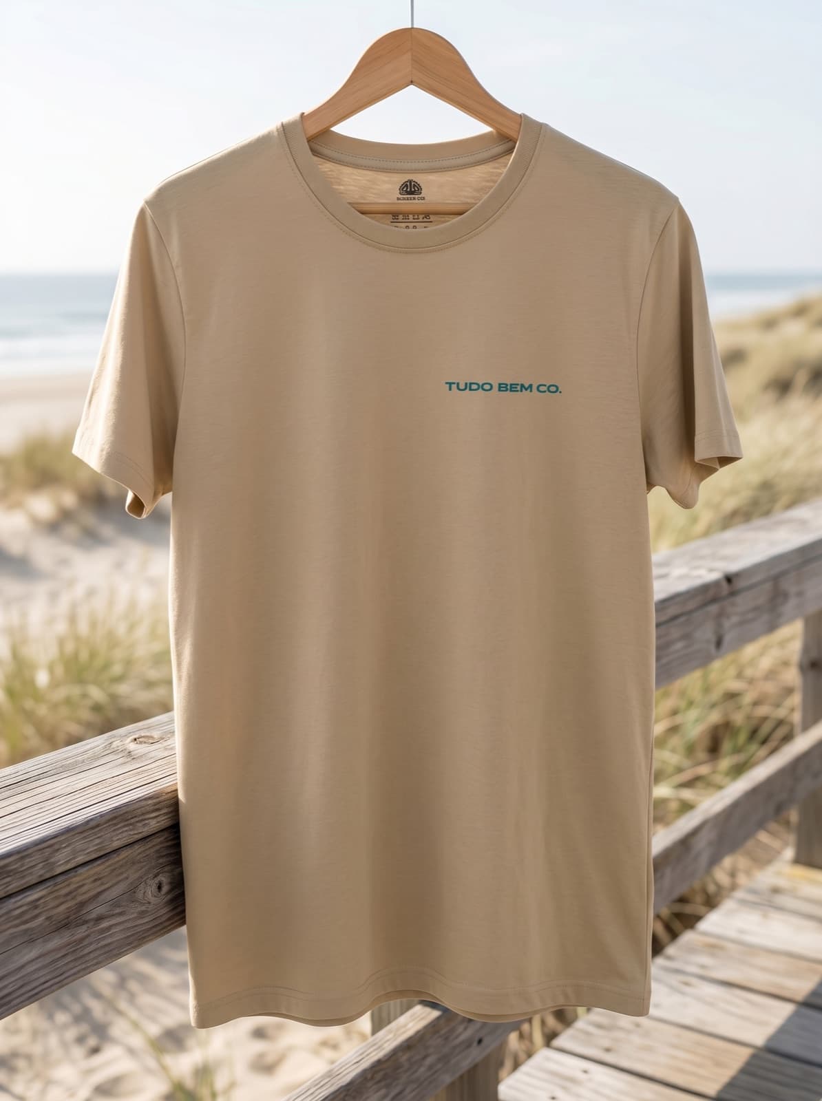 Tideline Tee